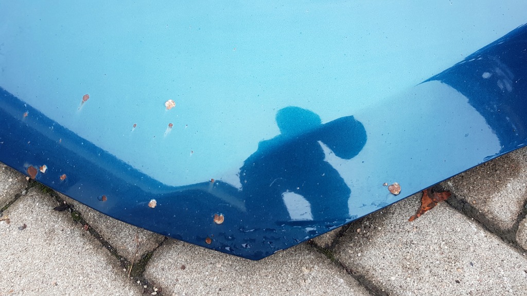 фото №4, Капот mazda 5