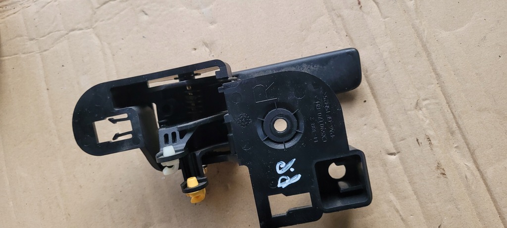 фото №6, Jeep wrangler jk ручка двері права правий перед 2d 3d