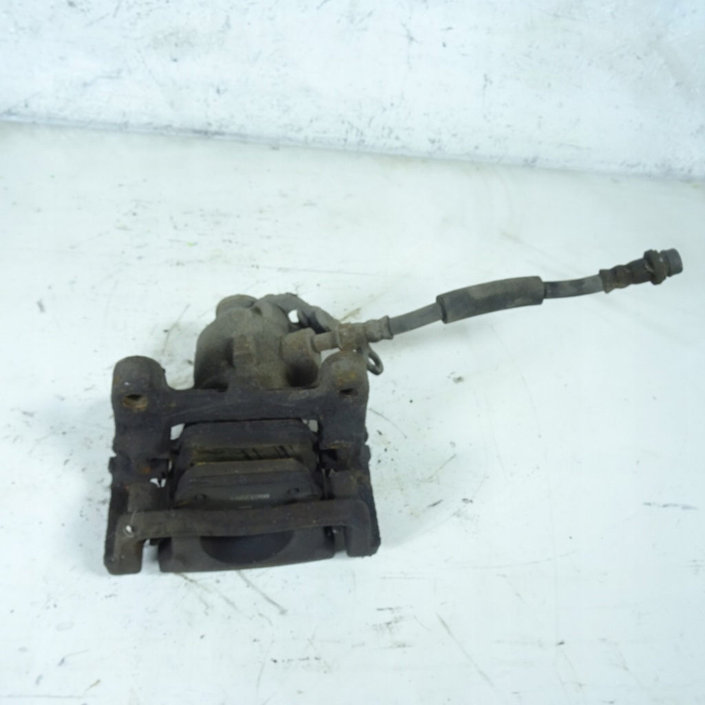 фото №2, Ford galaxy ii 2.0tdci суппорт тормозной задняя левый