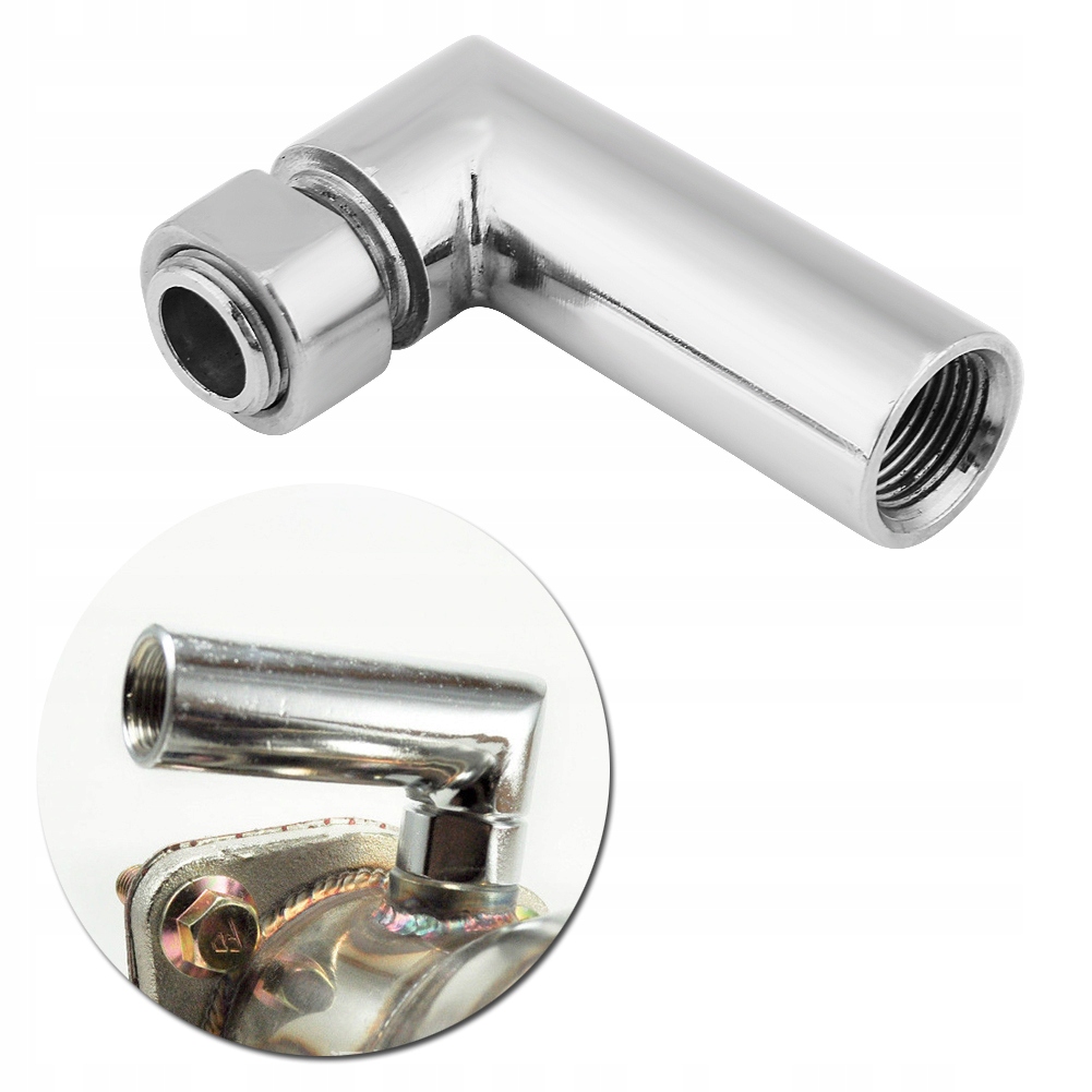 M18 1,5 кисневий датчик o2 angle plug адаптер 90 degree Недорого
