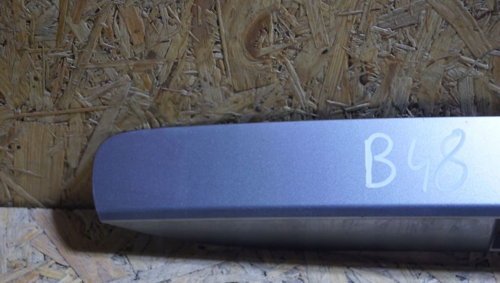 фото №3, Накладка крышки renault scenic iii 84810-0006r