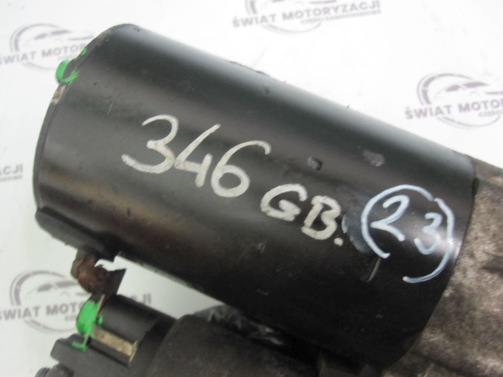 Saab 95 2.3 turbo b235e 170km 00r стартер 0001108184 4966842 с Разборки