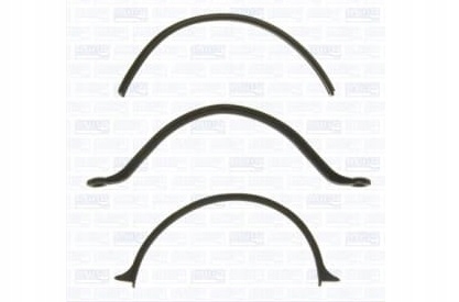 фото №1, Прокладка картера isuzu trooper campo 2.5d/2.8d/3.1d 1983-