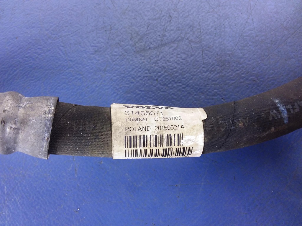 фото №5, Volvo v60 i шланг кондиционера 31455071