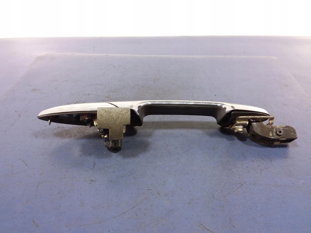 фото №4, Honda fr-v ручка перед передня ліва хром