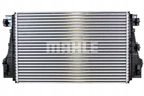 фото №2, Интеркулер радиатор воздуха впускной vw amarok 2.0d 11.11-