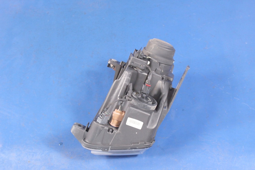 фото №15, Лампа перед левый jeep compass i 13r lift uk