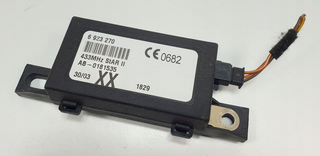 фото №1, Підсилювач антени mini cooper s r53