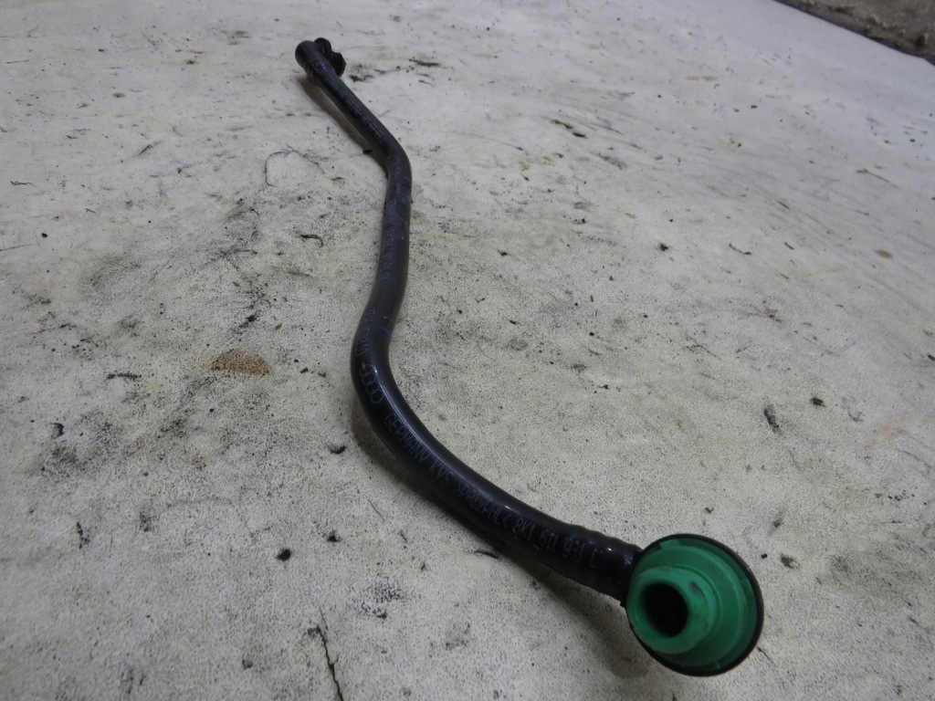 фото №2, Шланг вентиляционный audi q5 8r 3.2 fsi