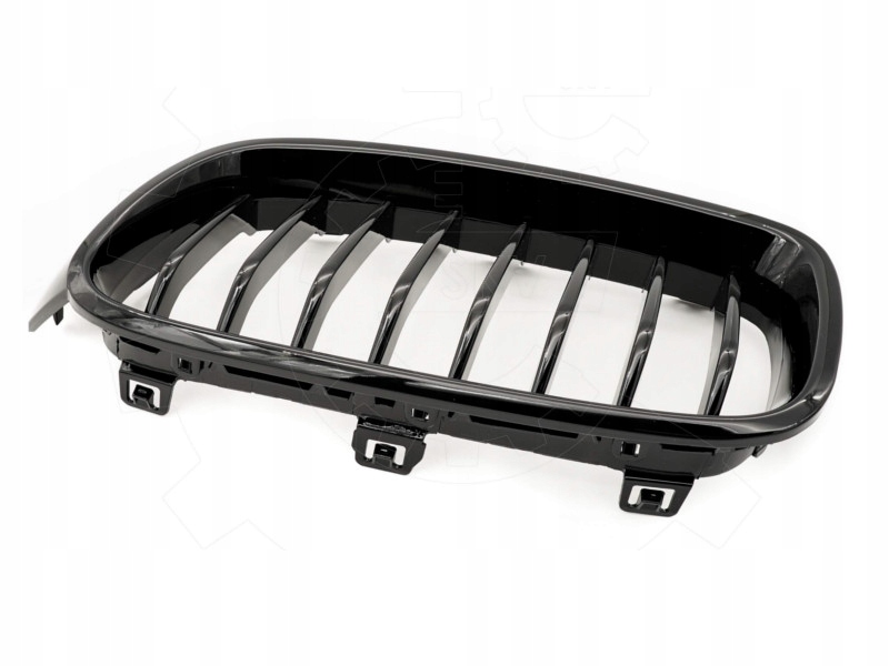 фото №7, Решітка радіатора решітка радіатора bmw 3 f30 51137255411 комплект чорний блиск