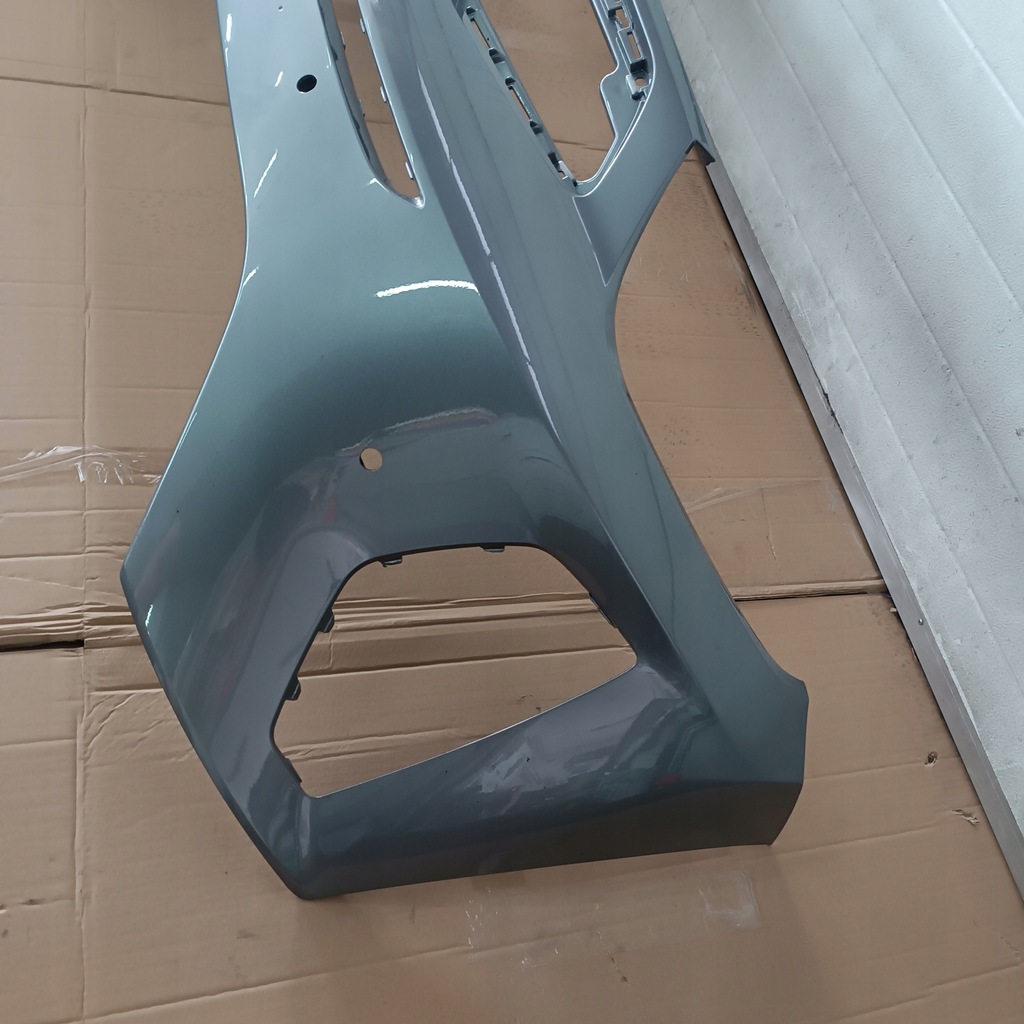 фото №7, Бампер перед kia stonic 86511-h8400