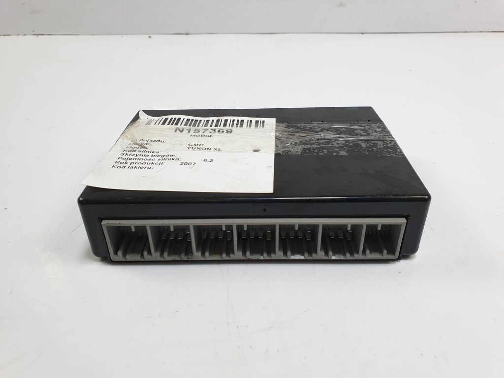 фото №1, Модуль комфорту 15943678 gmc yukon xl