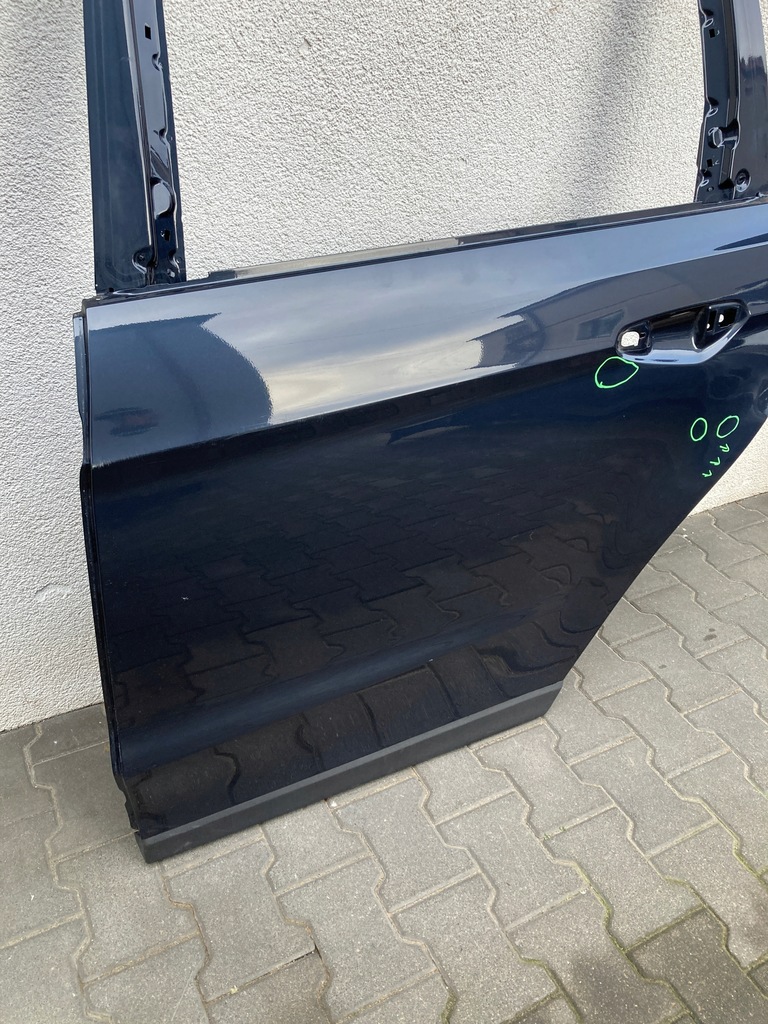 фото №12, Дверь левая задние ford s-max s max mk2