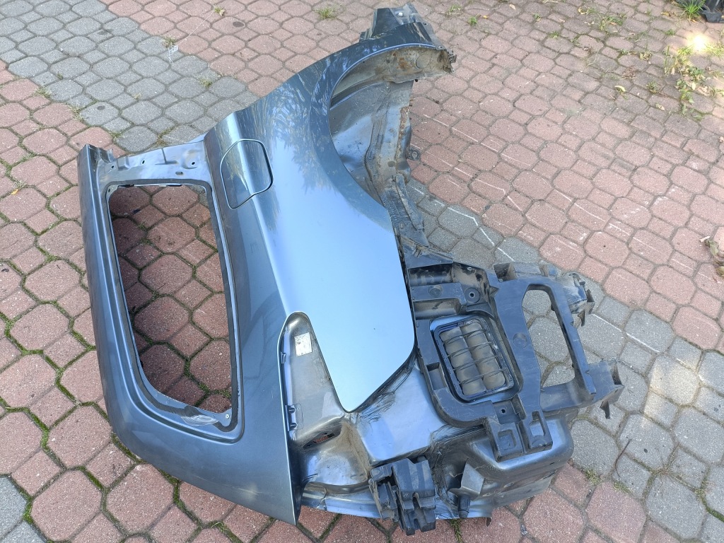 фото №3, Крила правий задня чверть citroen c5 x7 kombi kthb