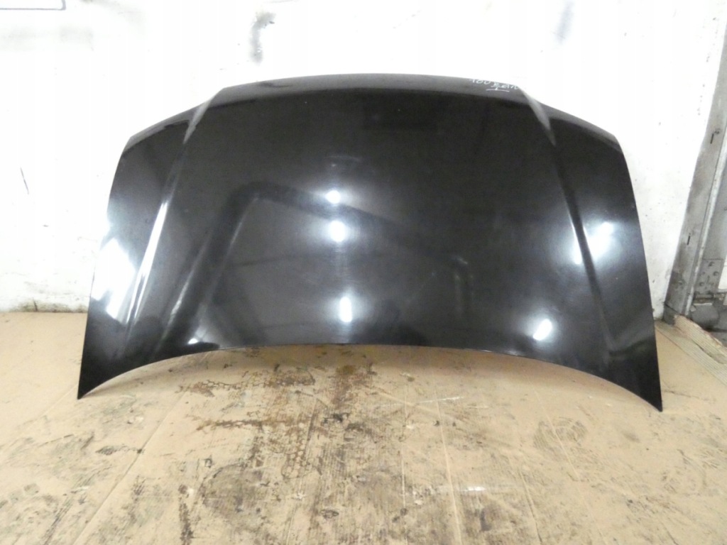 фото №7, Капот кришка двигуна lc9z vw touran i 1t 03-06