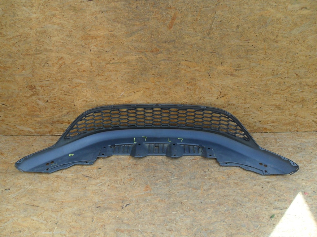 фото №9, Нижня частина бампера передній honda civic 2006-