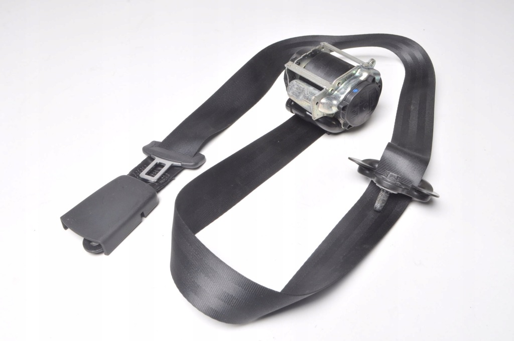 фото №1, Peugeot 2008 ii pas безопасности левый перед 98266703xx сработавший