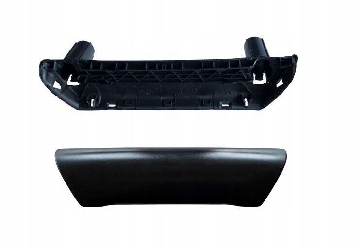 фото №1, Накладка кронштейн ручка ручка права vw transporter t5 multivan t5 2003-2009