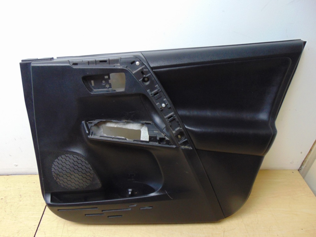 фото №3, Обивка обшивка дверь правый перед toyota rav4 iv