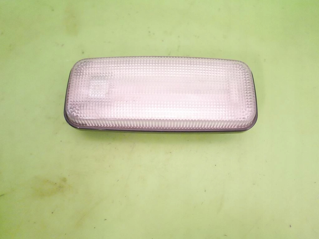 фото №1, Лампа освітлення кабіни gaz gazelle gazela ii