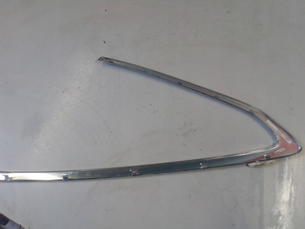 фото №3, Bmw f34 молдинг декоративная стекло левый задняя