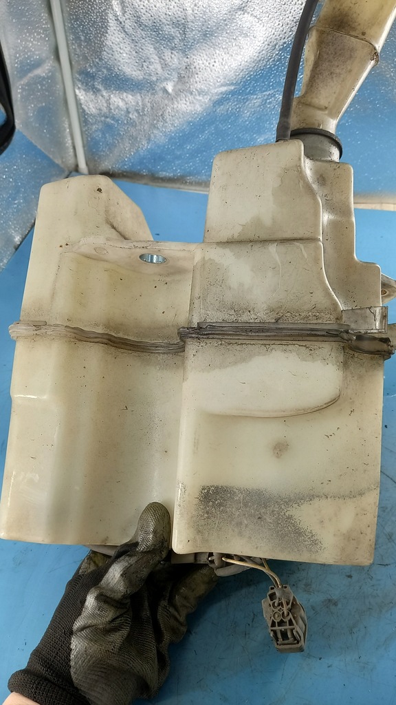 фото №5, Бачок. жидкость do омывателя volvo s60 02r 2.4d5