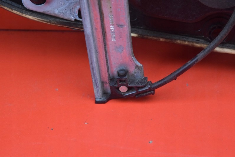 фото №12, Підйомник скло правий перед eu 2s61-a045h16-a ford fusion lift 05-12