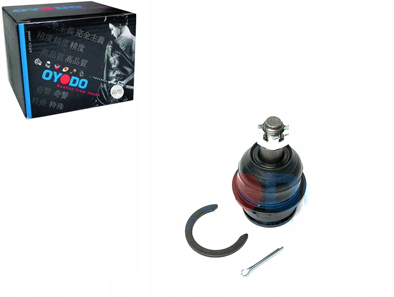 фото №1, Шарова опора важеля toyota oyodo