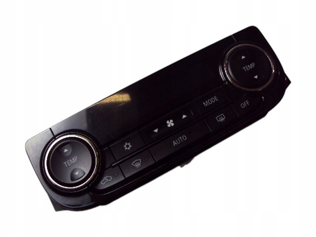 фото №1, Панель кондиціонера mitsubishi outlander iii 2014-