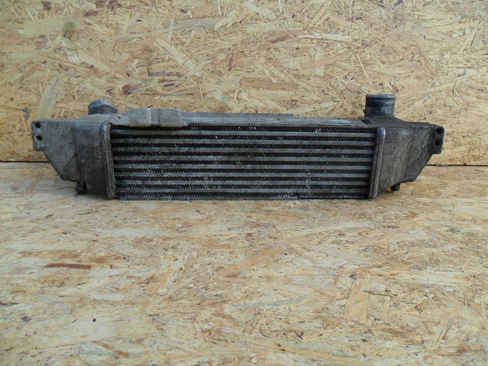 фото №8, Kia sorento jc 2003- интеркулер