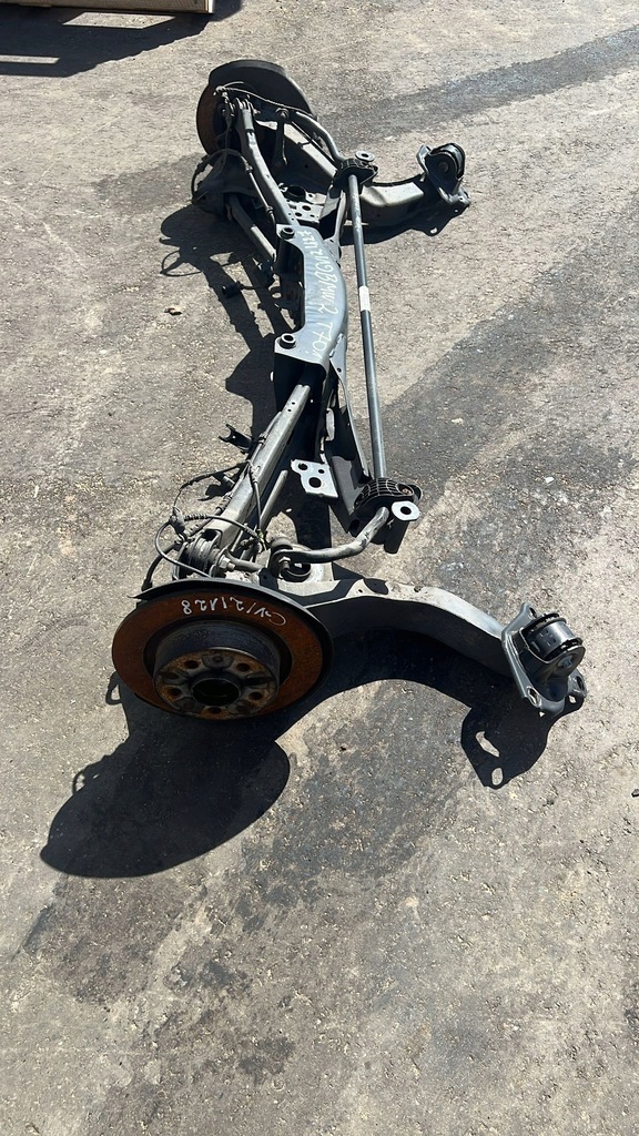 фото №1, Задня oś bmw 2 active tourer 2017 33306851560