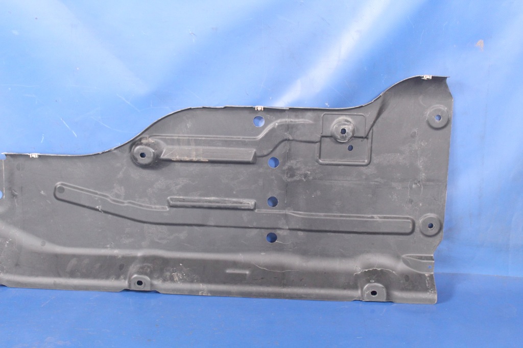 фото №9, Защита подвеска левая mercedes ml w164 a1646190338