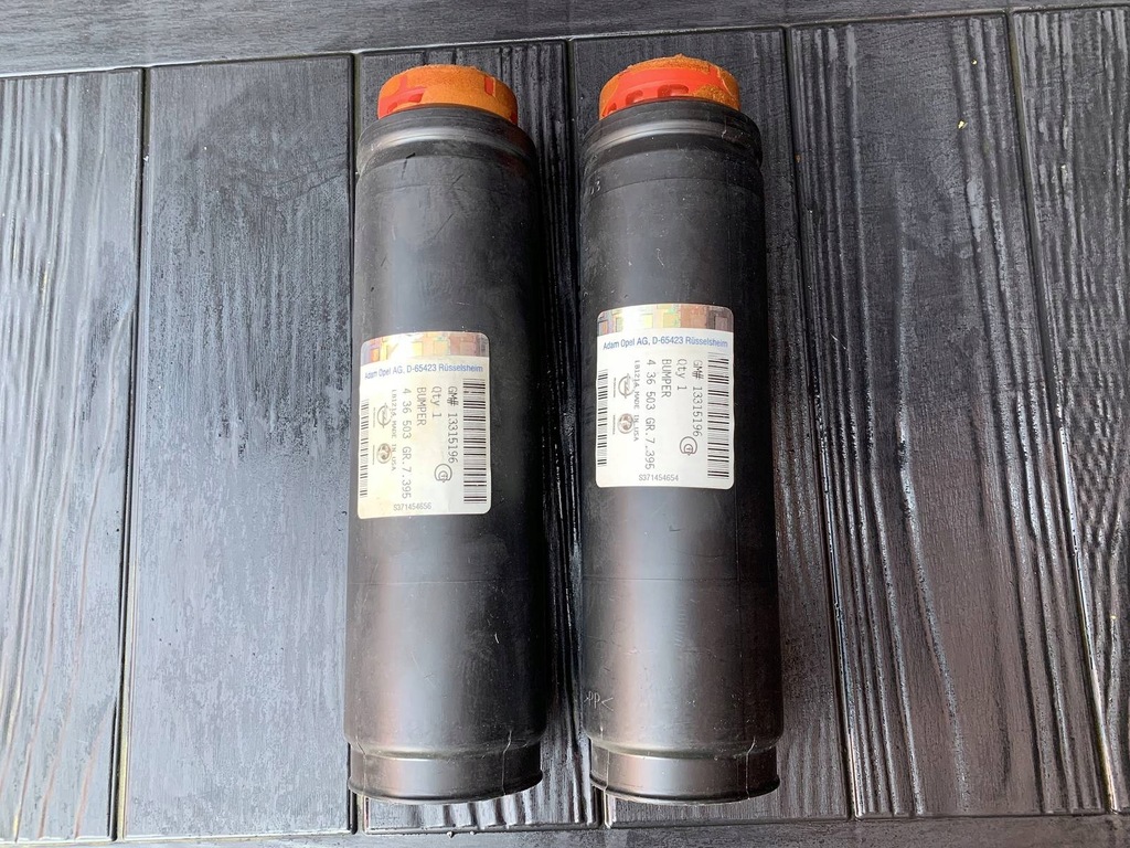 фото №1, Opel insignia a защита защита амортизаторов задняя набор новый оригинал