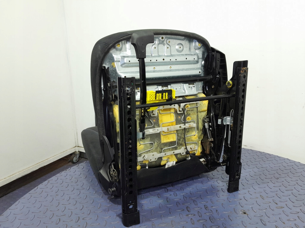 фото №7, Bmw 3 f30 f31 сиденье водителя перед левый eu