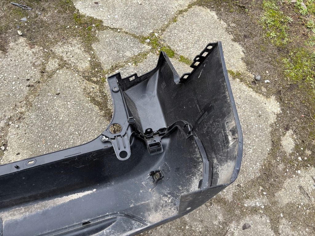 фото №8, Бампер задняя rifter berlingo iv