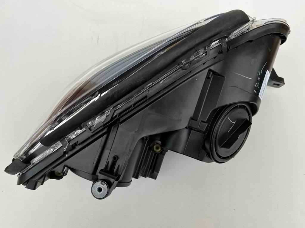 фото №12, Mercedes ml w166 лампа левая + правая h7 nowe oryg.