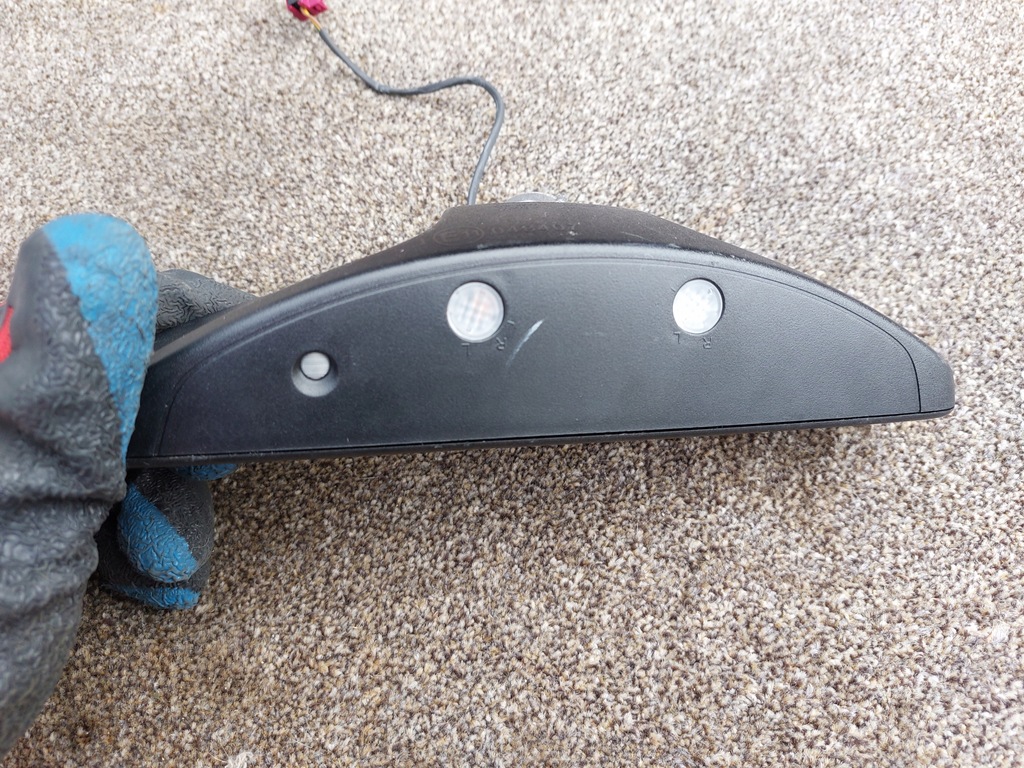 фото №6, Дзеркало внутрішнє mercedes glc w253 19r