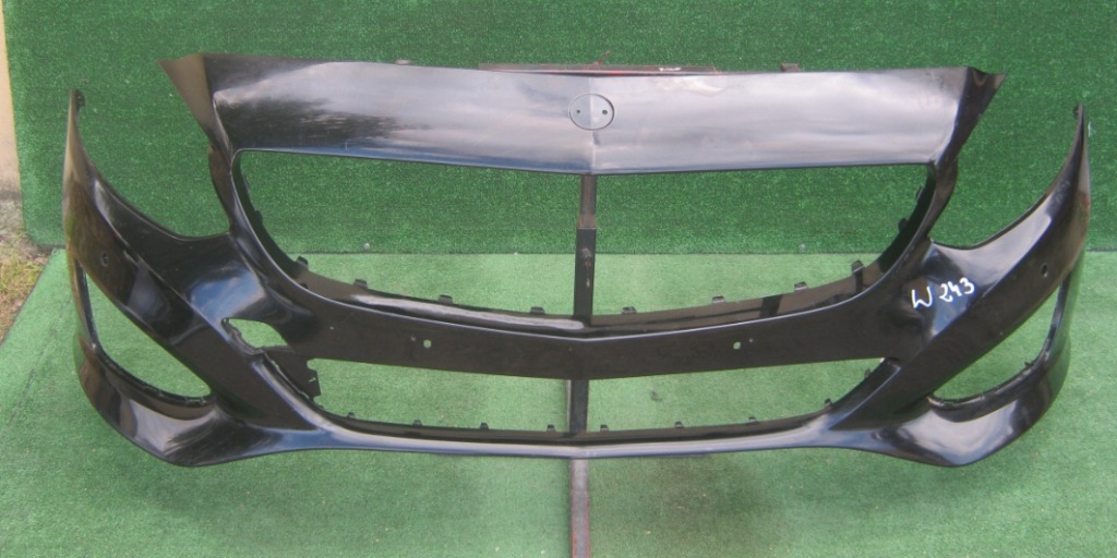 фото №1, Бампер mercedes b-klasa w246 lift перед nr w243