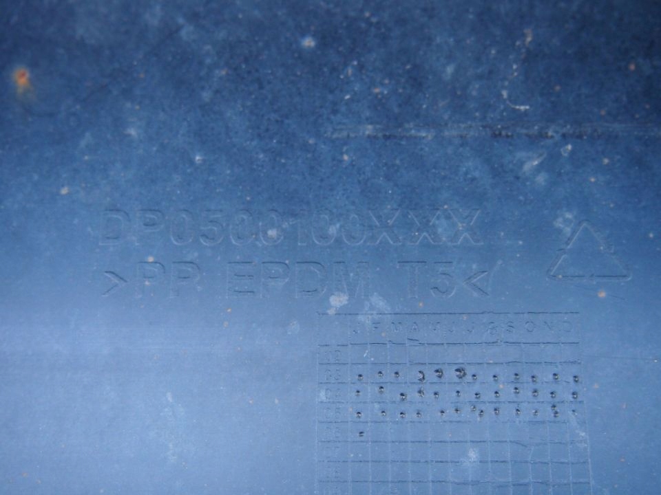 фото №6, Land rover freelander i fl 00-06r бампер задняя задний pdc lift