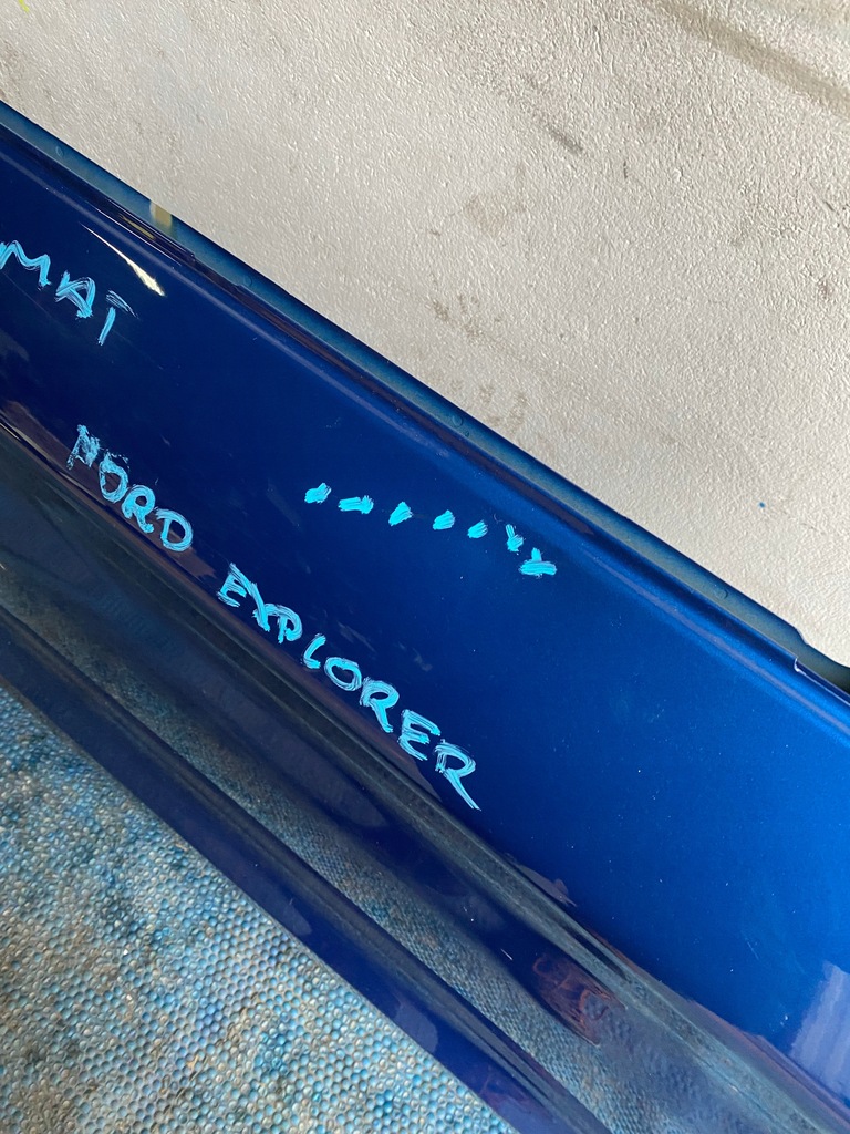 фото №8, Дверь правый перед ford explorer 2019 20 21