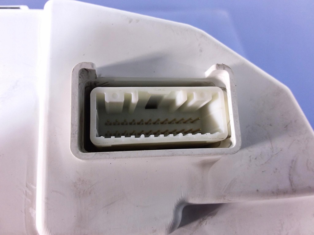 фото №5, Lancer viii 1.6 mivec счетчик приборы eu 8100b821