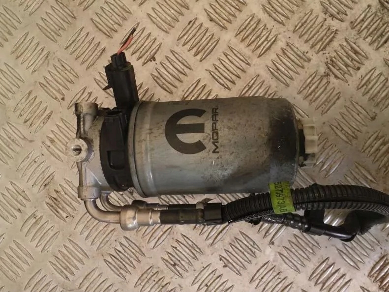 фото №1, Grand cherokee wk 3.0 crd 08 основание фильтр топлива