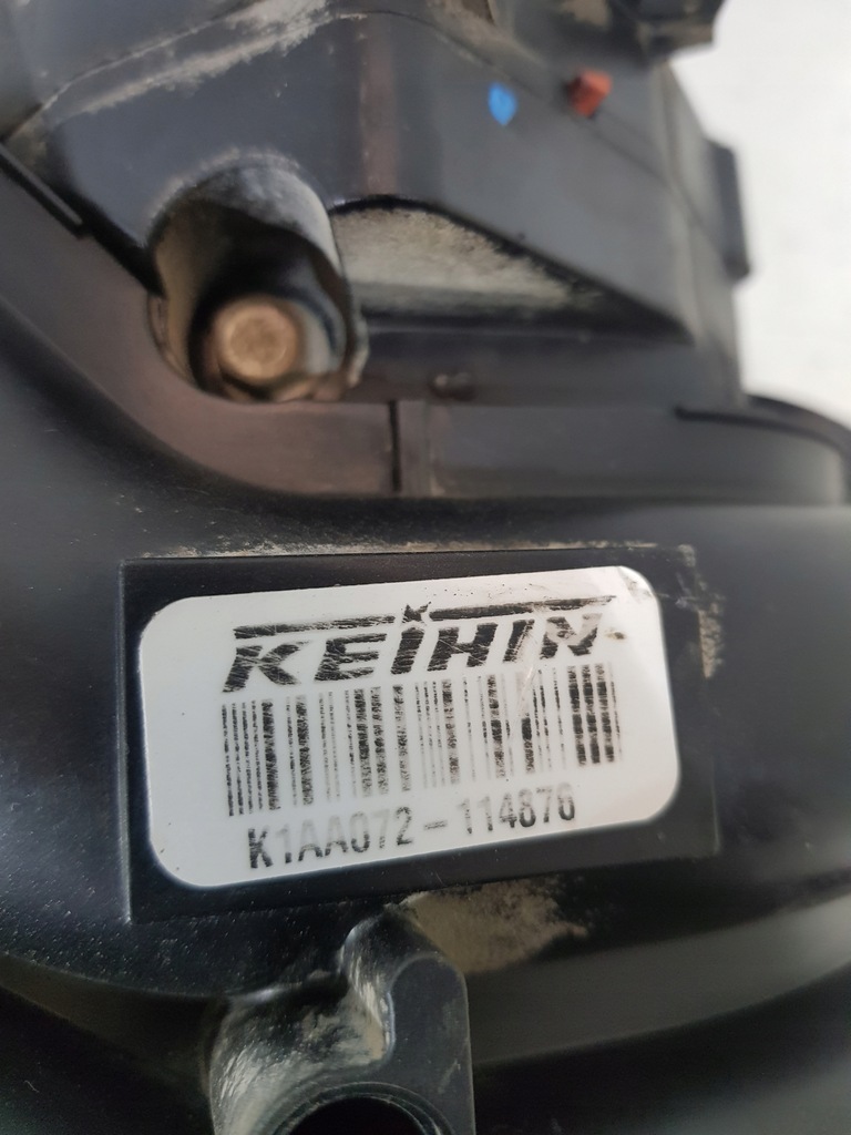 фото №10, Коллектор всасывающий k1aa072-114876 honda civic ix 1.8b r18z4