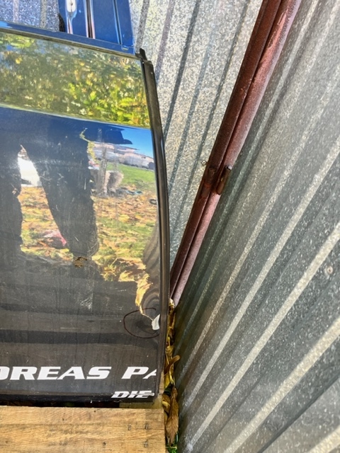 фото №3, Volvo v40 двері задня правий rok 2012-2019