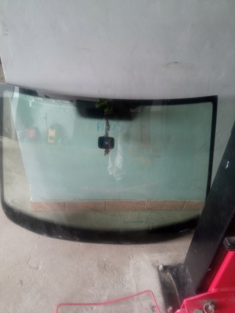 фото №1, Стекло перед vw golf plus датчик