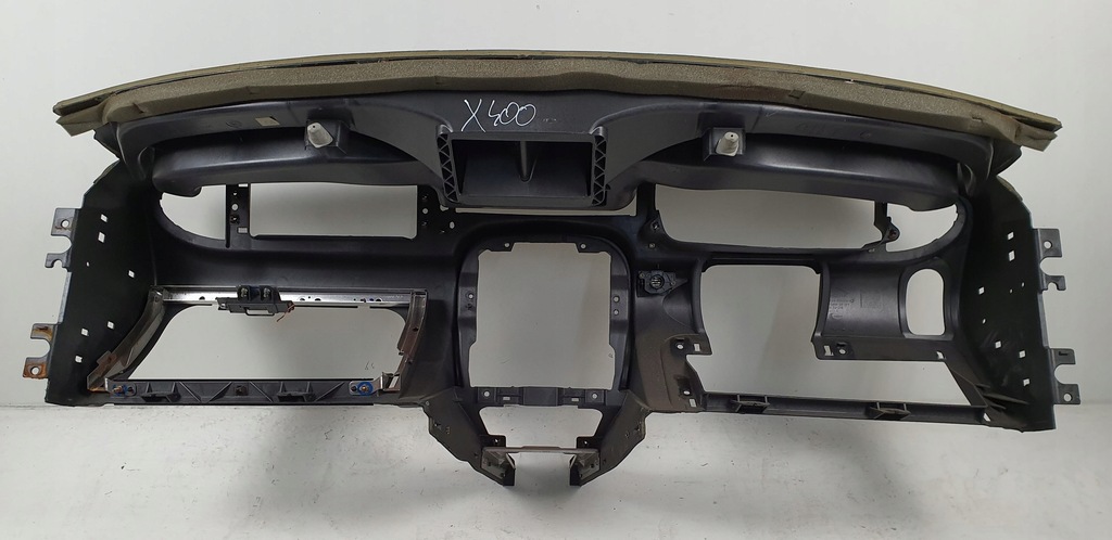 фото №5, Панель приладів приладова консоль jaguar x-type x400 euro