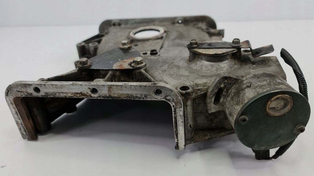 фото №3, Кришка захист розподільного валу jaguar x300 sport 4.0 r6