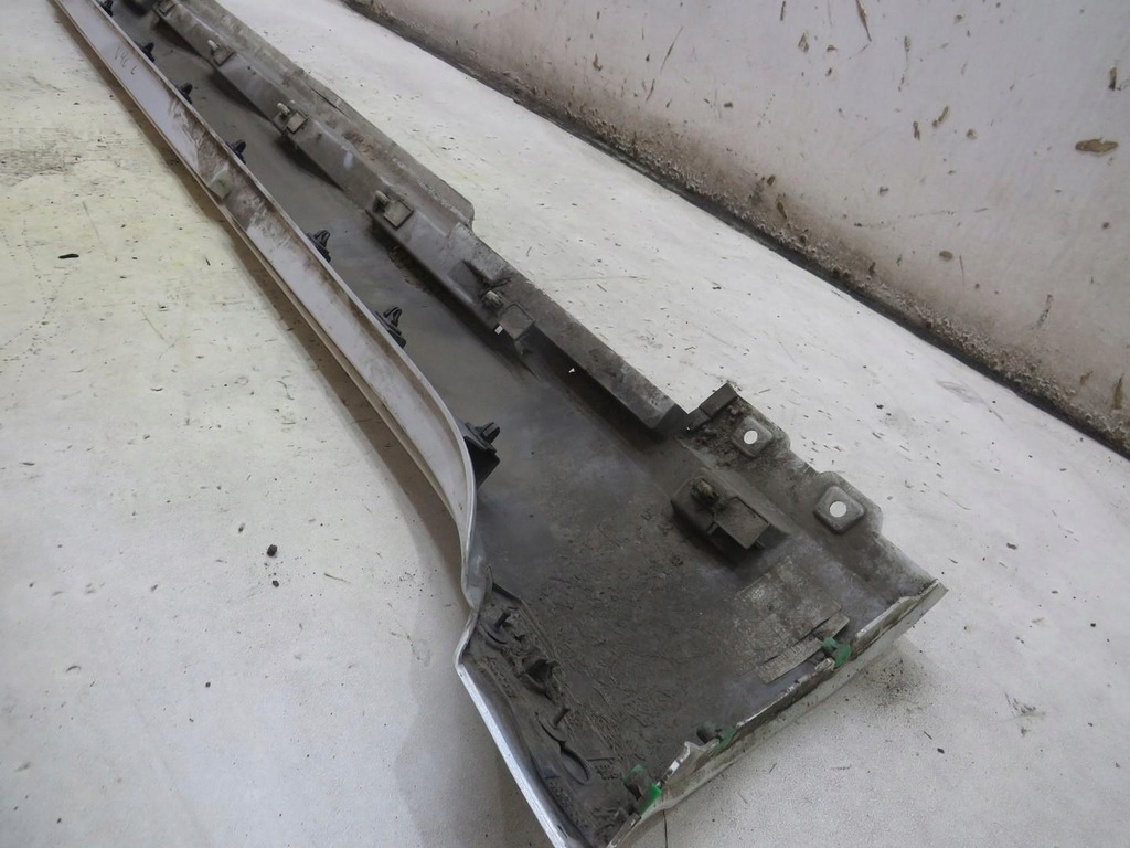 фото №7, Молдинг порог левая 614-46 volvo v40 ii r-design