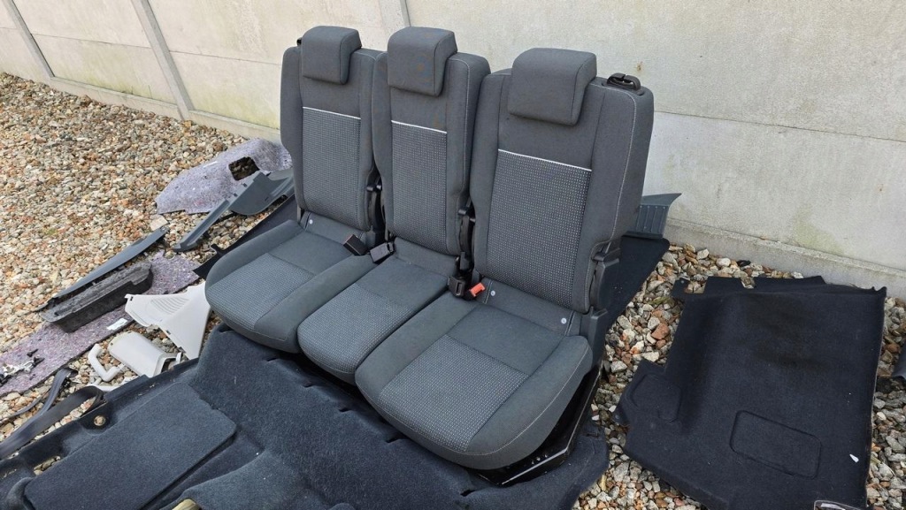 Салон комплект сидений переходник van ford c-max mk2 qq-4 Цена