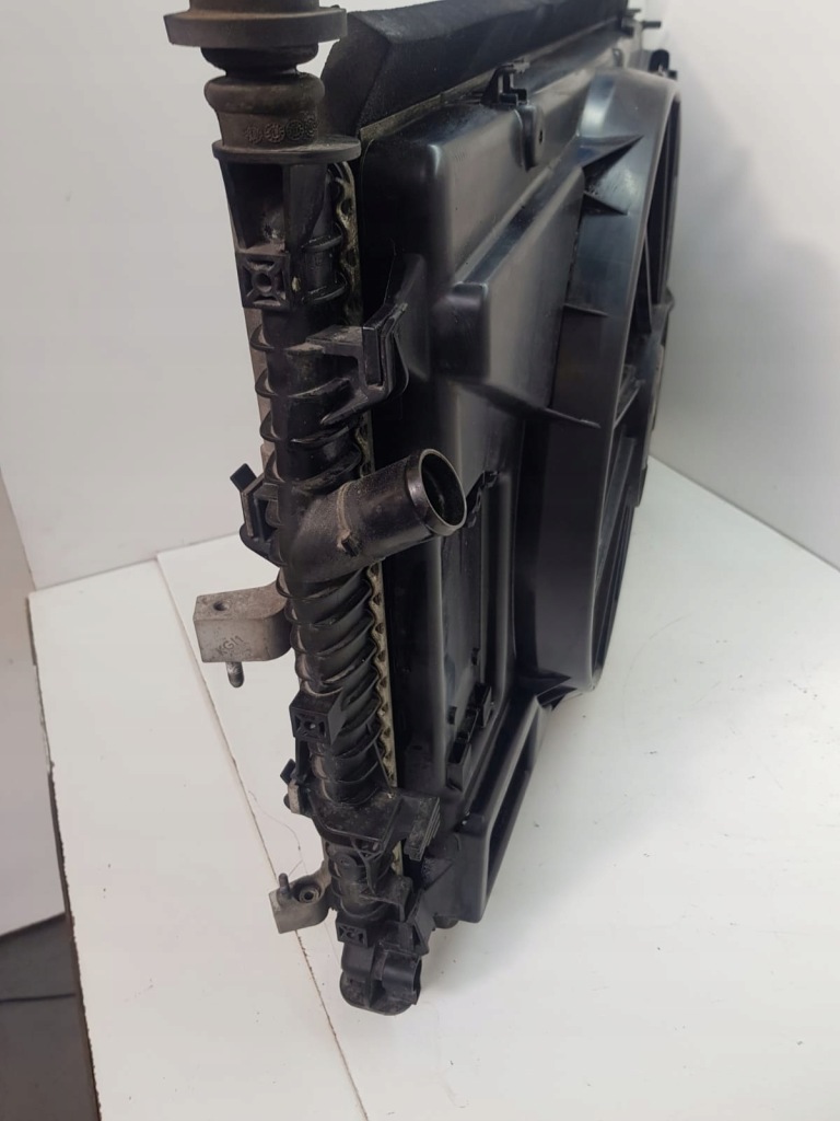 Вентиляторы радиатор ford transit mk8 2.2dci Недорого